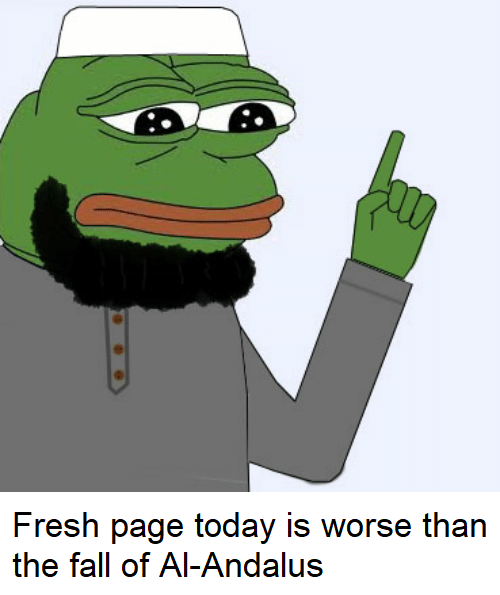 We will get it back