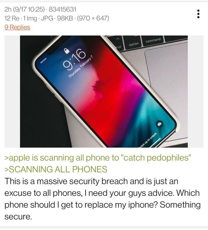 Come get the big corporation mandated spyware