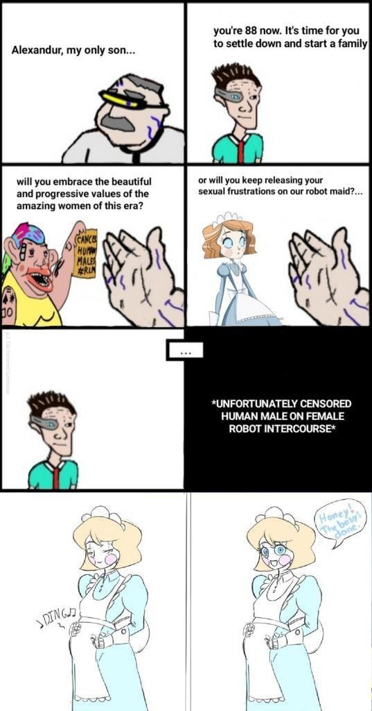natural cyborgs