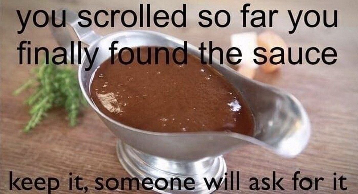 *Slurp* Mmm, tastes like love nectar