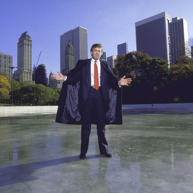 The last picture of Count Dracula, taken in Central Park in 1987, seconds before he burst into flames