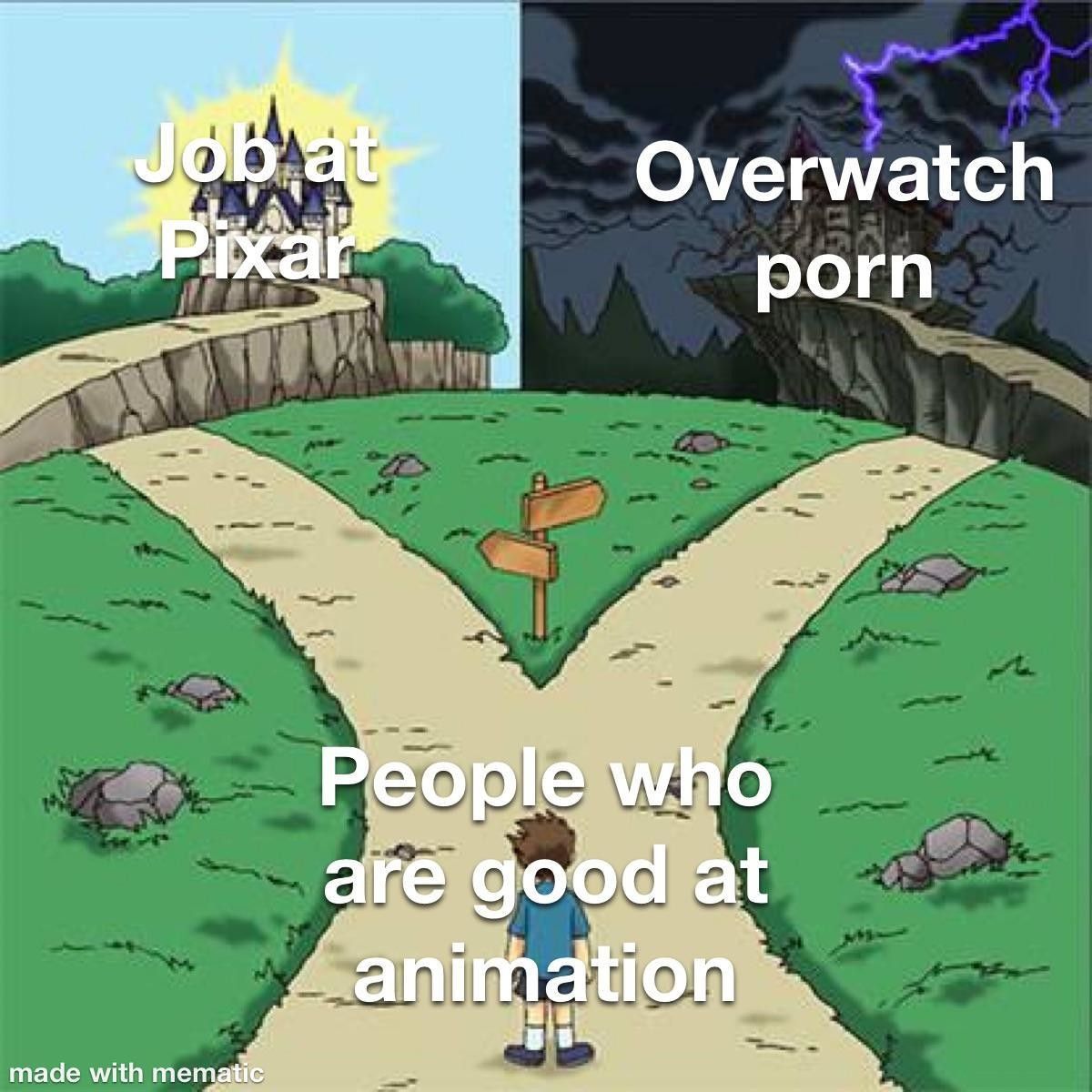 switch them