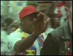MFW I see a friend of mine randomly in public