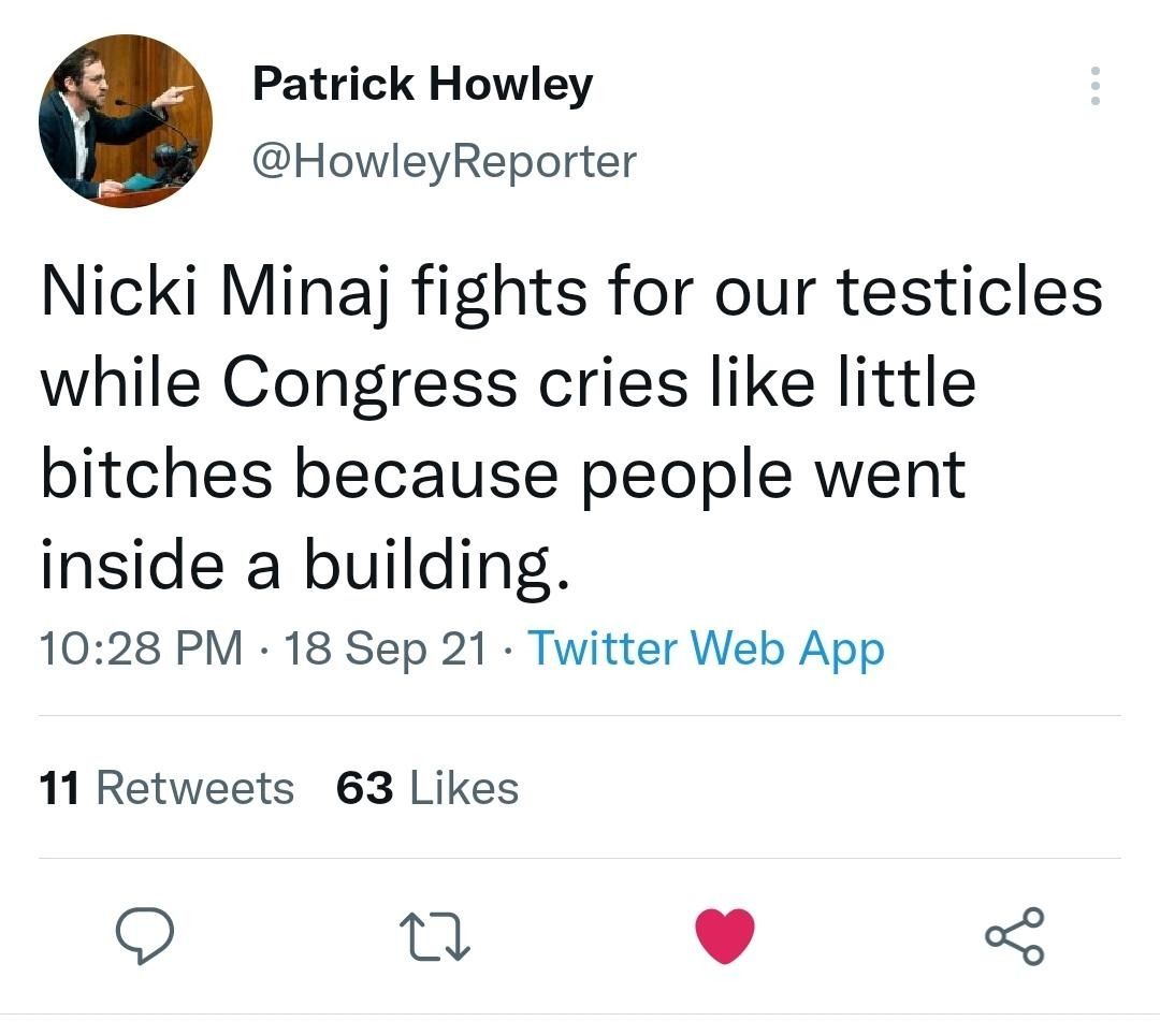 balls out