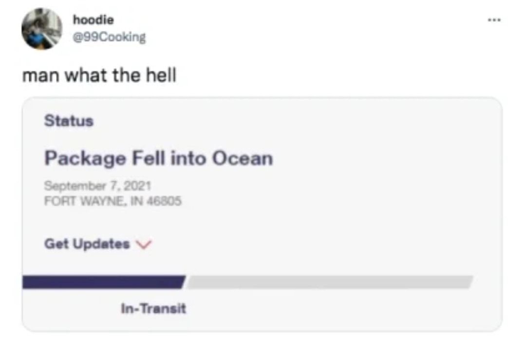 oops
