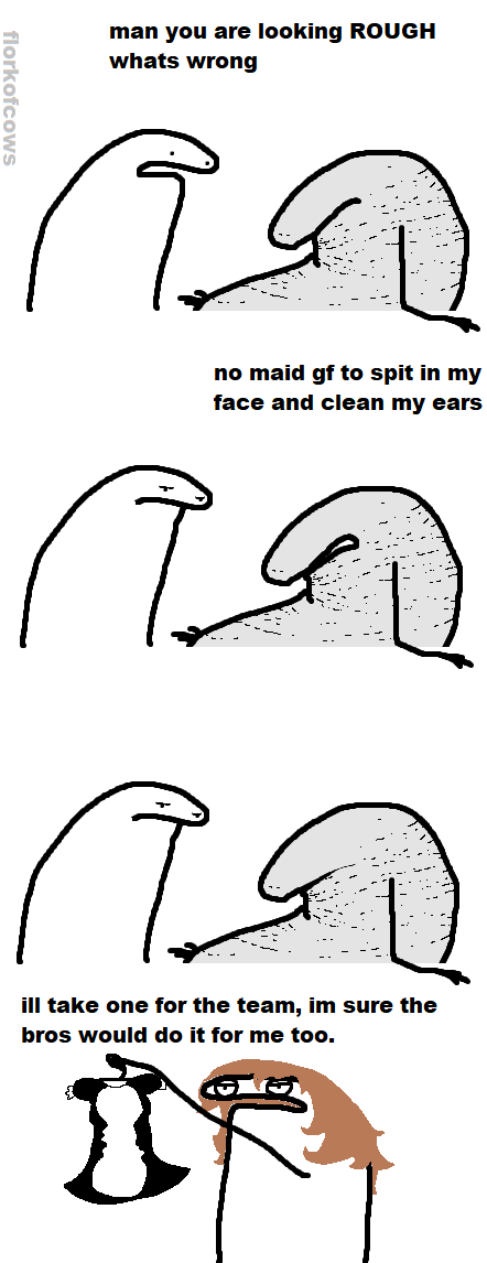 it's flork time