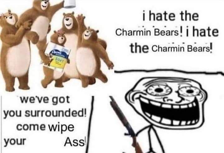 hate em