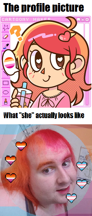lies, lies, LIES