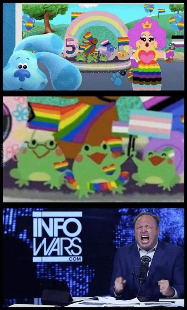 dont frog-et the MAP flag on one float