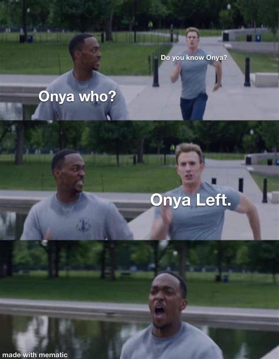 Onya come back ;_;