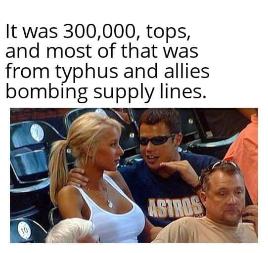 Listen here thot