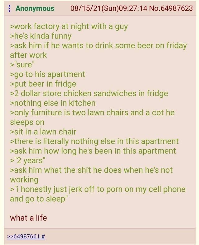 Anon's colleague is Diogenes