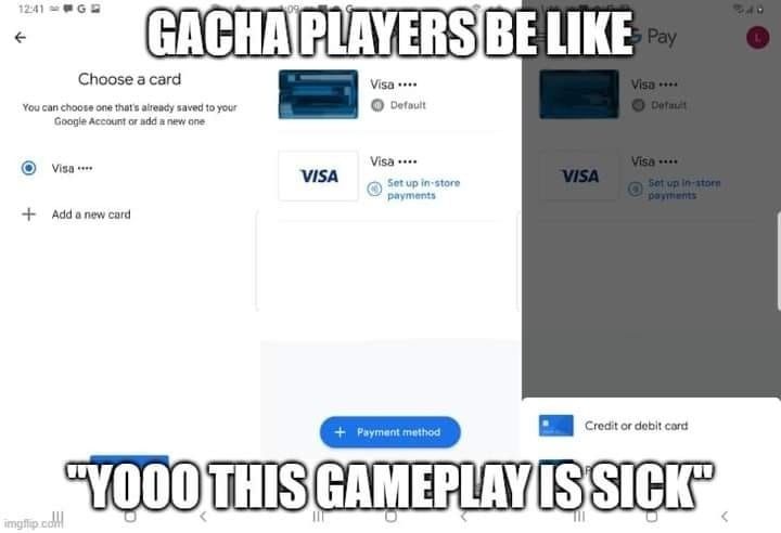 genshin moment