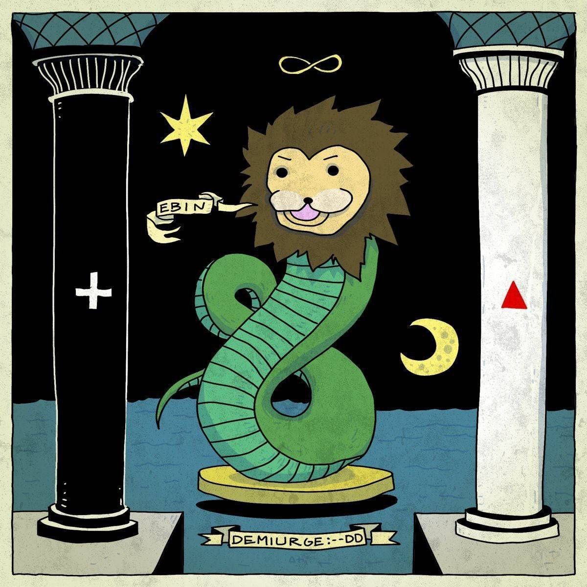 I HATE THE DEMIURGE