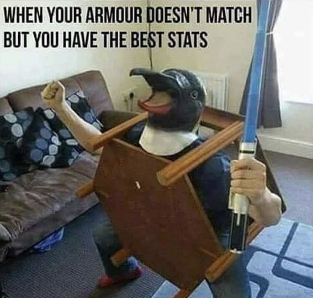 Stats over style
