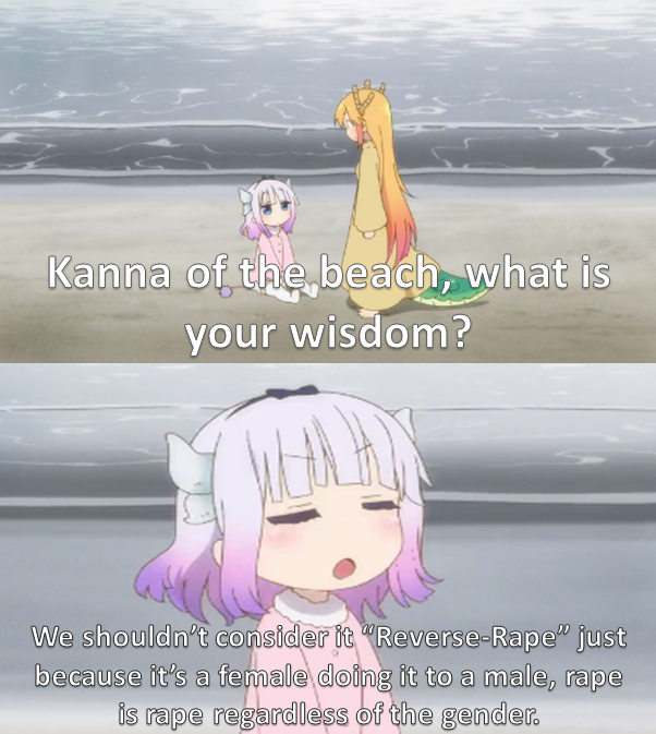 Kanna's Words Of Wisdom