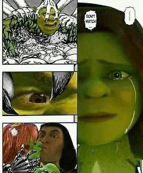 get shreked lol