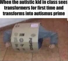 Autismus Prime