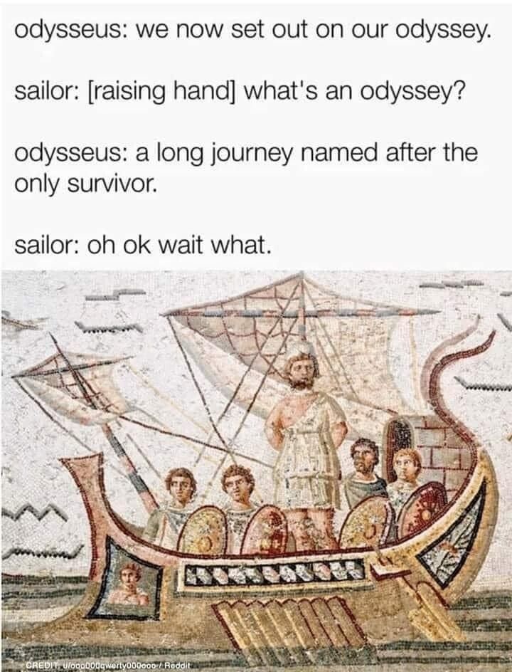 odyssey