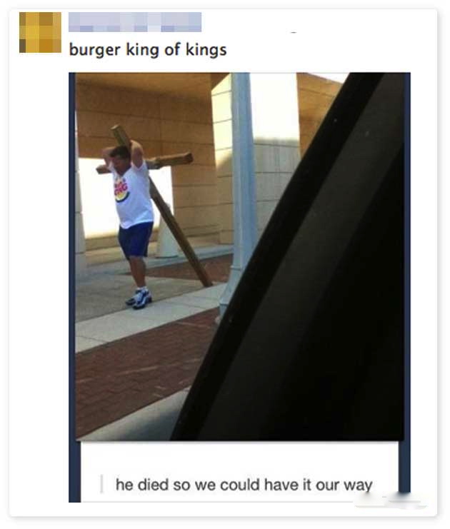 Burger King of Kings
