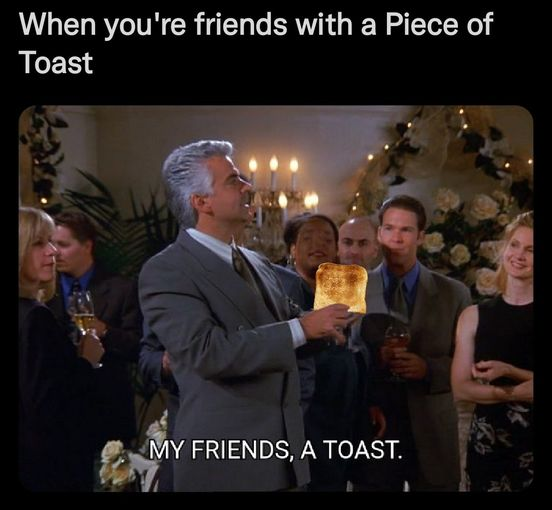 toast