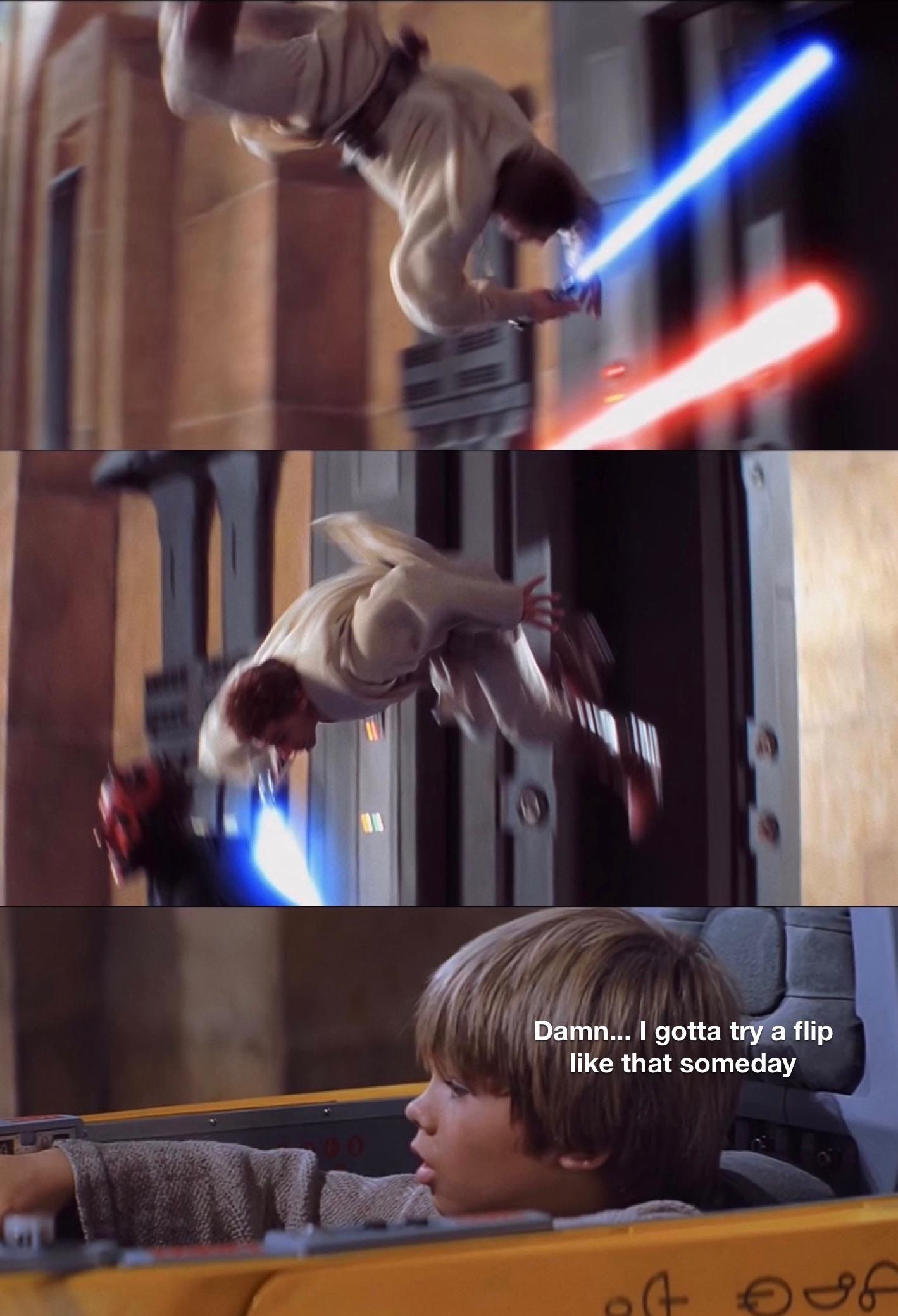 Anakin nooo