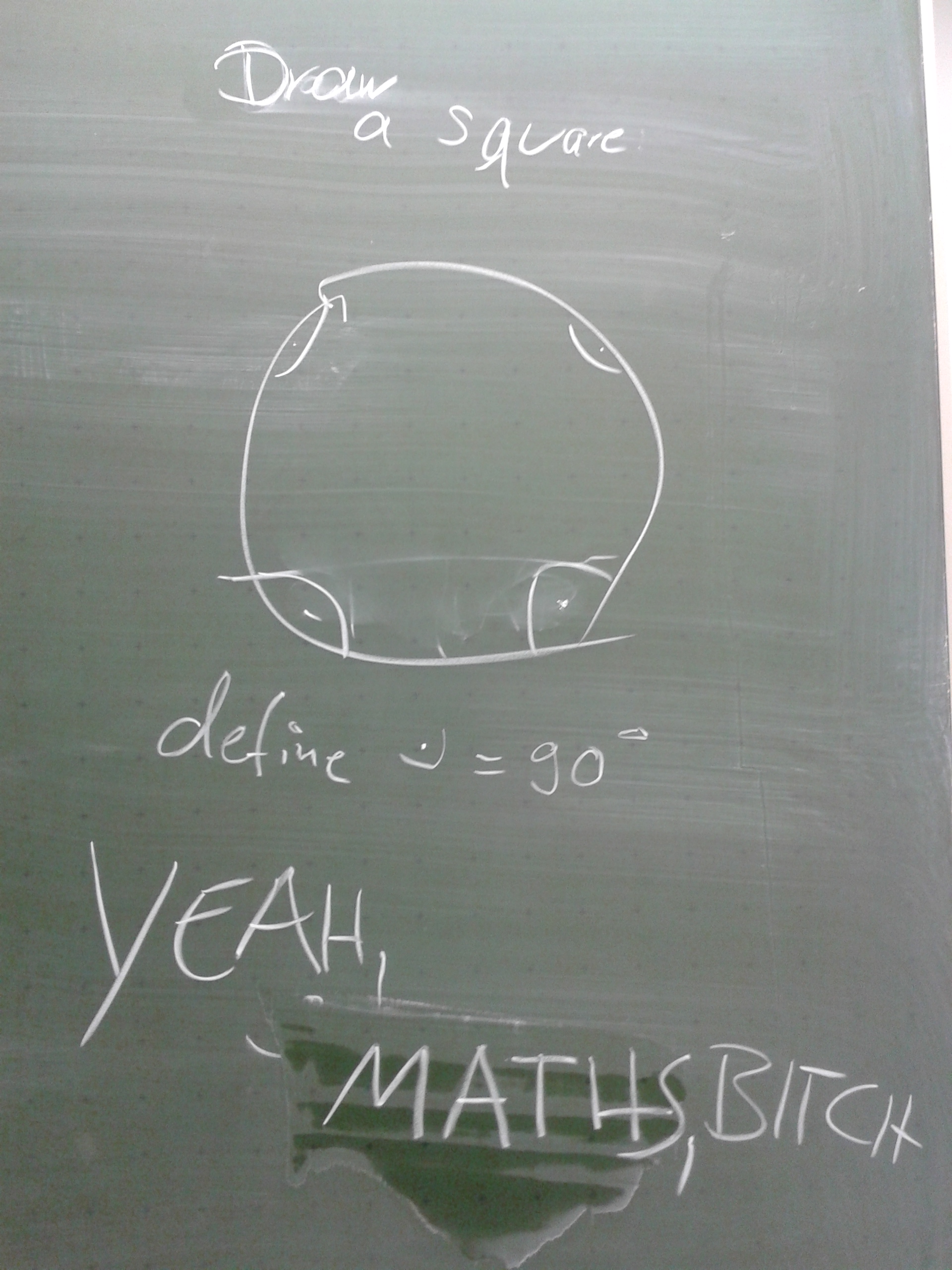 Saw this at my University, seems legit..