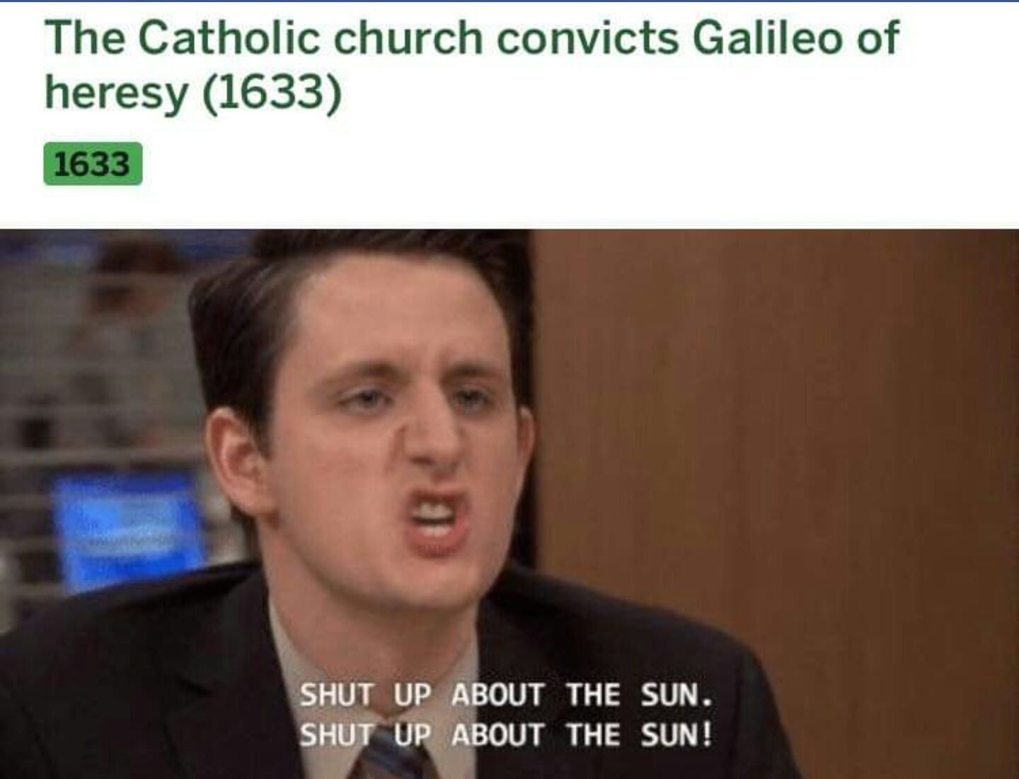 Praise it instead