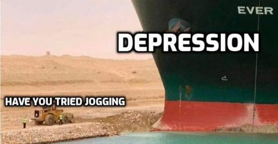 I did and I hurt my spine