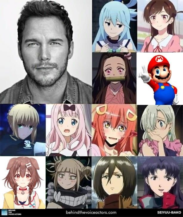 One of the Best Voice Actor of All Time