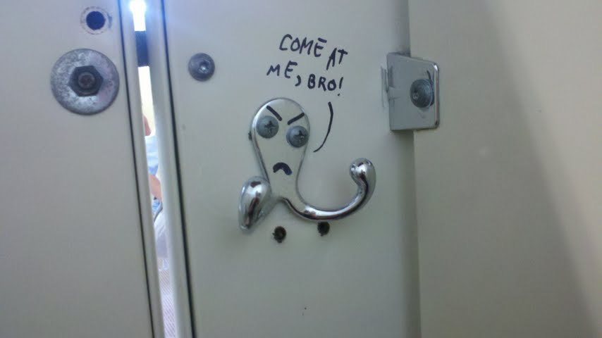 Angry Hook