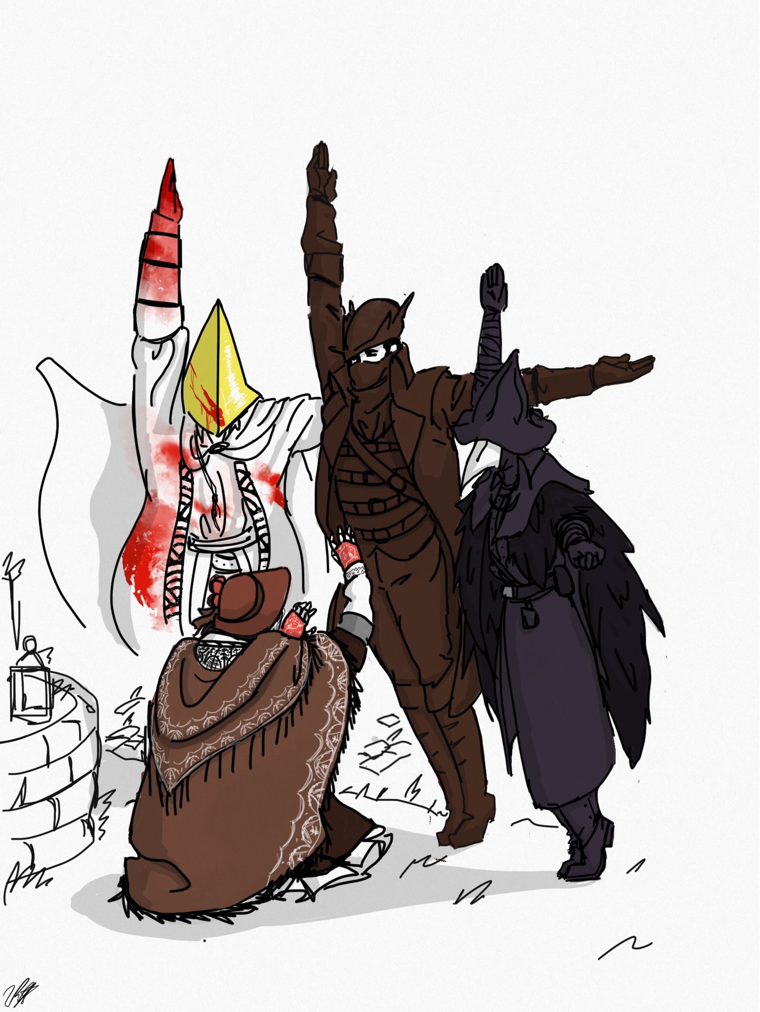 Assert Dominance