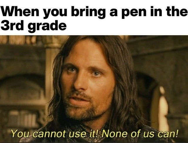 The pen has been renewed.