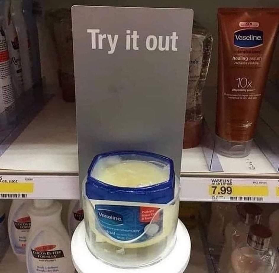 k, let me whip out my 8in dildo