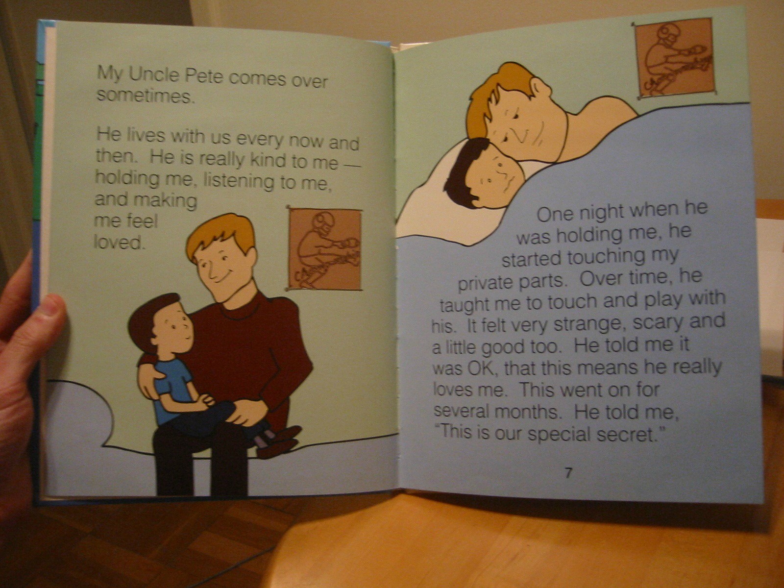 Children's books nowadays