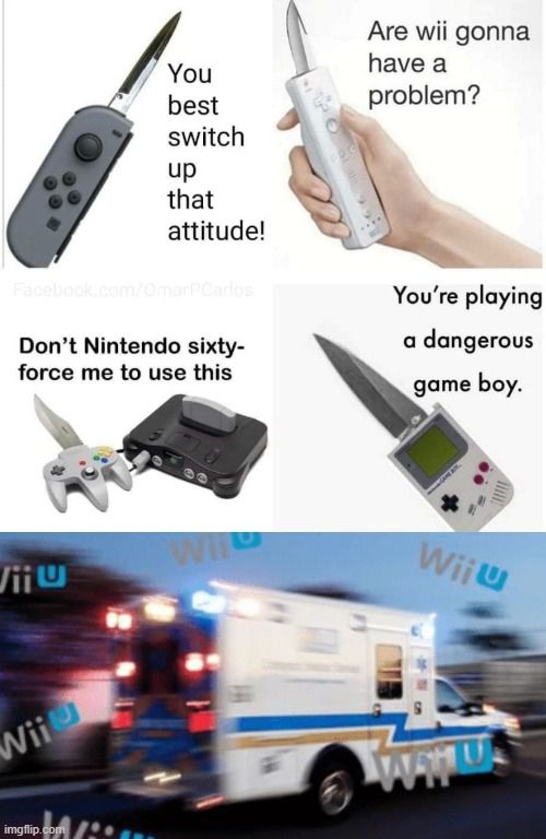 Are Wii gonna to have a problem?