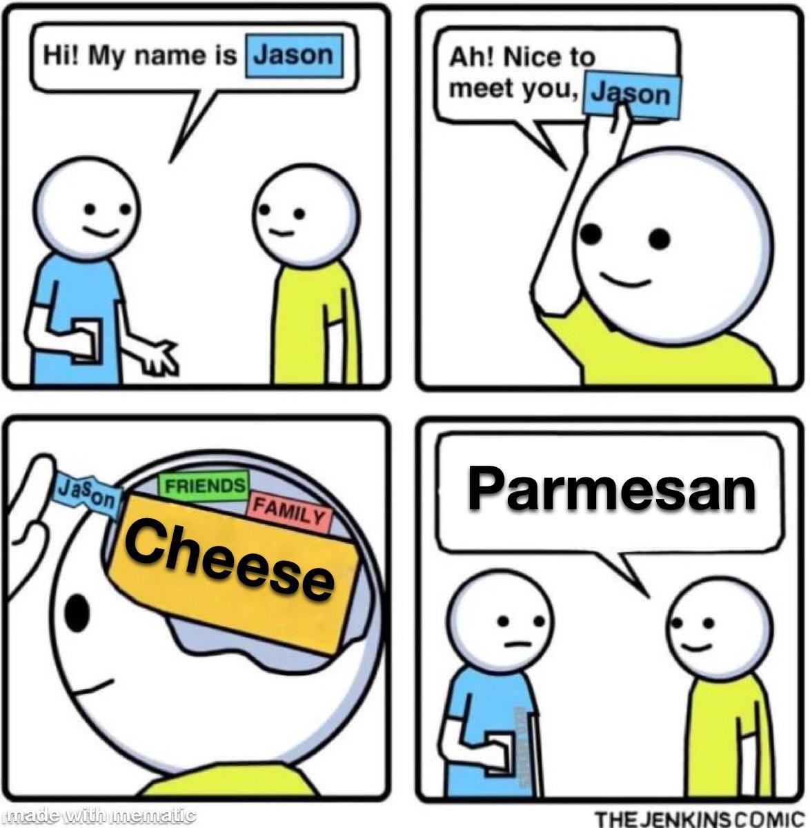 mmmmmmmh cheese