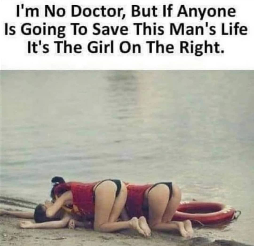 I'm a doctor..I can confirm this is true