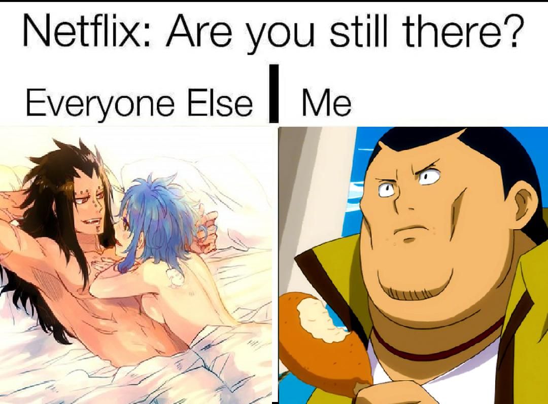 Chill and Netflix