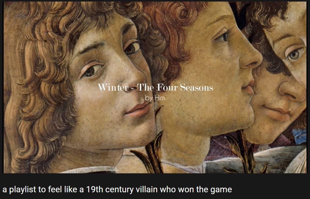 At last, the music I didn't know I yearned for