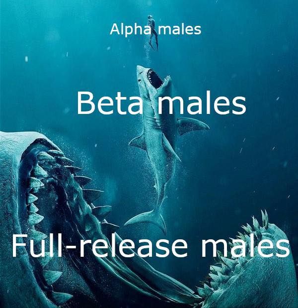 DLC males too