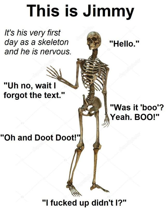 spooky boi