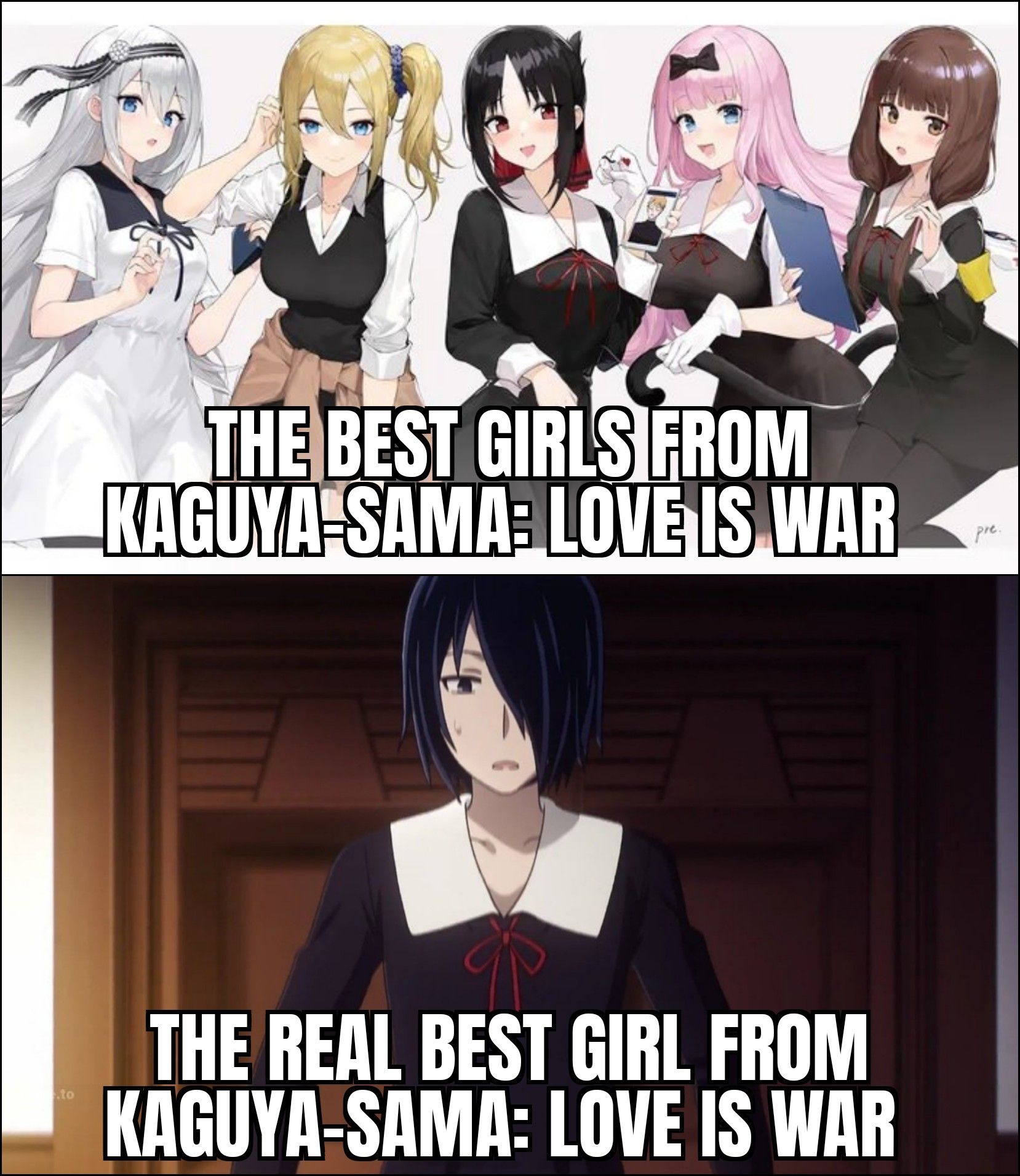 Truly best girl