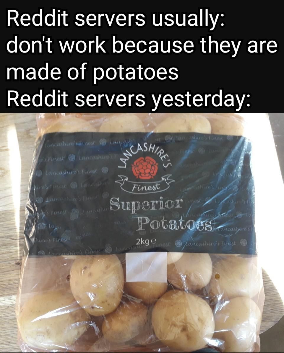 Superior potato performance