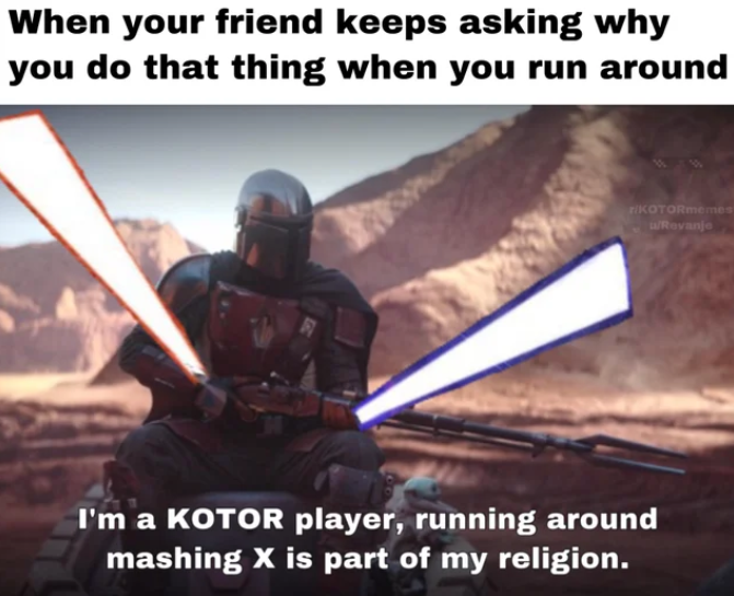 This is the way