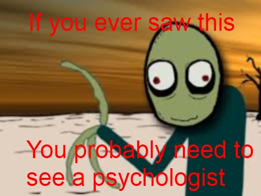 If you haven?t, search for Salad Fingers at youtube