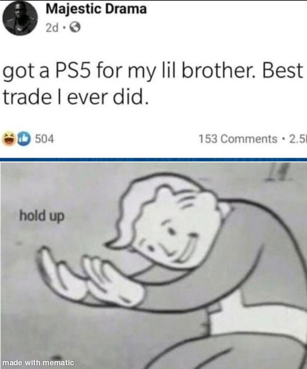 best trade ever