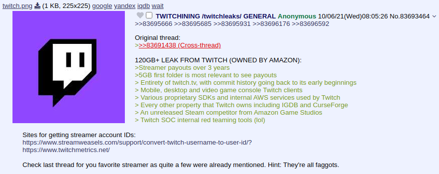 Interesting times