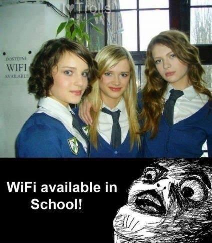 Oh. My. God!