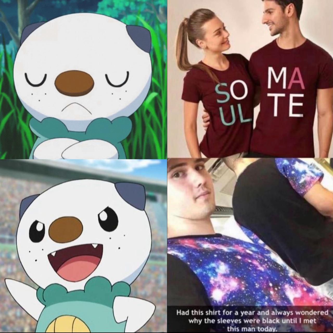 oshawott approved